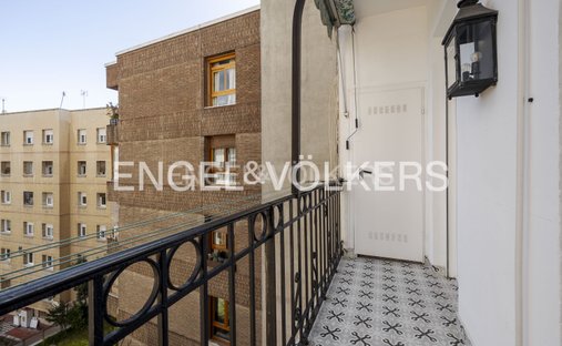 Wohnung in Chamberí, Madrid, Spanien 1