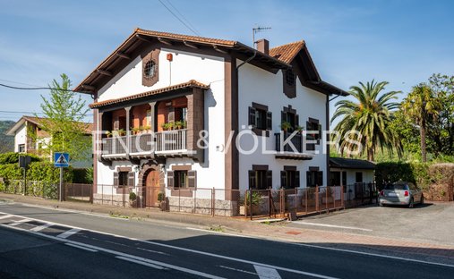 Haus in Usurbil, Autonome Gemeinschaft Baskenland, Spanien 1