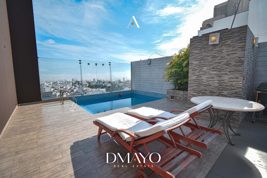 Apartment in San Juan de Miraflores, Metropolitan Municipality of Lima, Peru 1 - 18688901