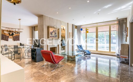 Apartamento en Les Corts, Barcelona, España 1