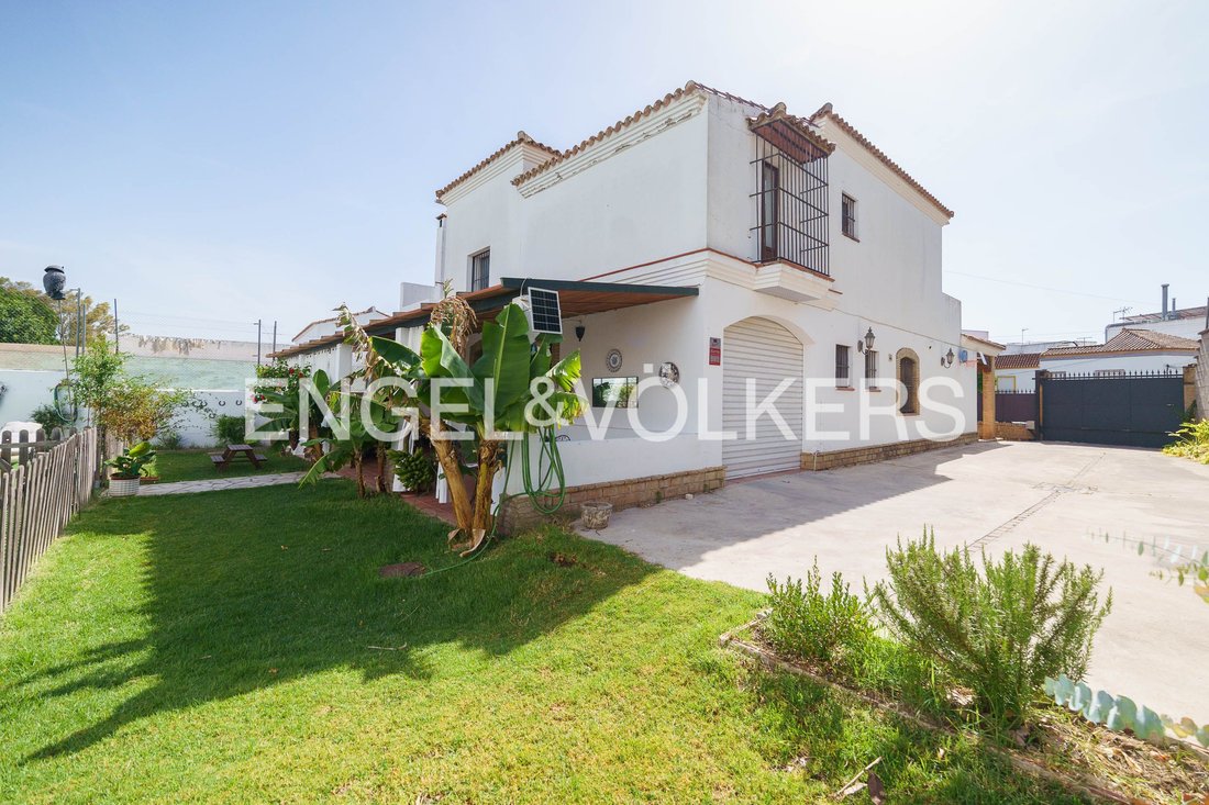 Haus in Bornos, Andalusien, Spanien 4 - 18255664