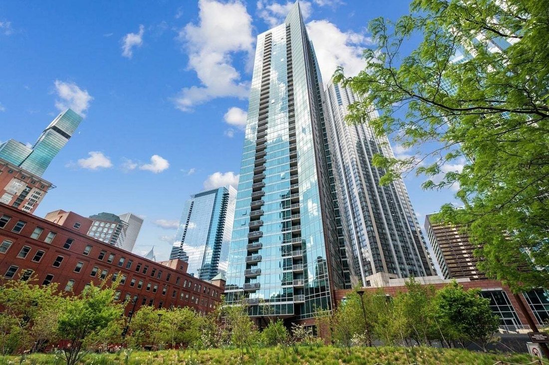 Condominio a Chicago, Illinois, Stati Uniti 2 - 18690473