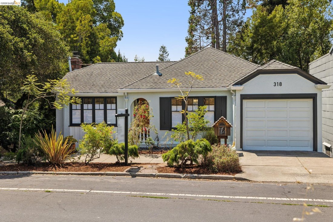 House in Berkeley, California, United States 1 - 18689728