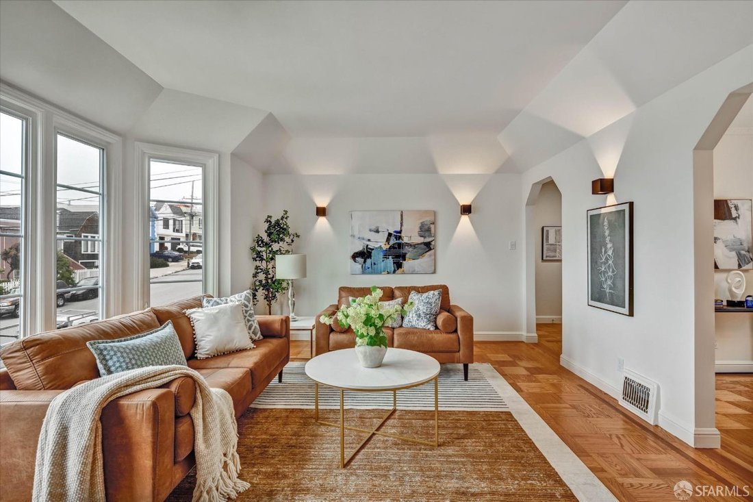 House in San Francisco, California, United States 4 - 18689275