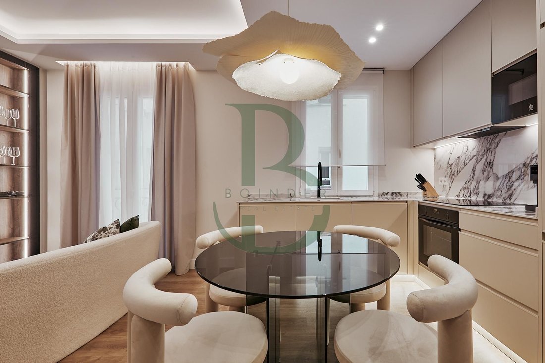 Apartment in Barrio Salamanca, Madrid, Spain 5 - 18691173