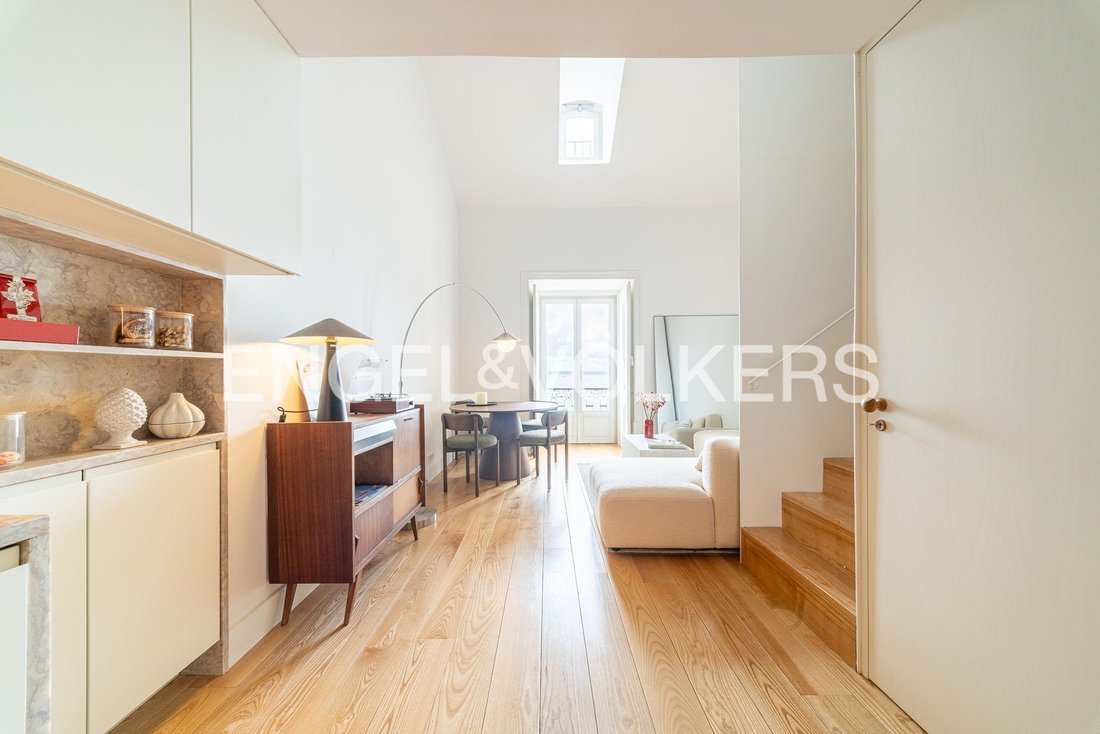 Penthouse à Santa Maria Maior, Lisbonne, Portugal 5 - 13744993