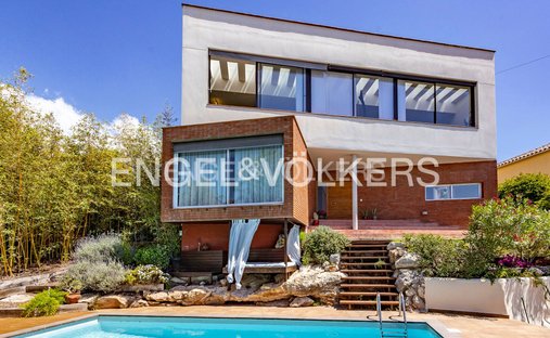 Casa a Sitges, Catalogna, Spagna 1