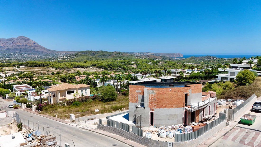 Villa in Xabia / Javea, Valencian Community, Spain 3 - 18687274