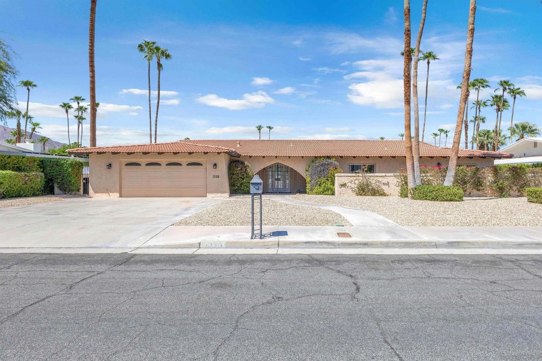 House in Palm Springs, California, United States 1 - 18690603