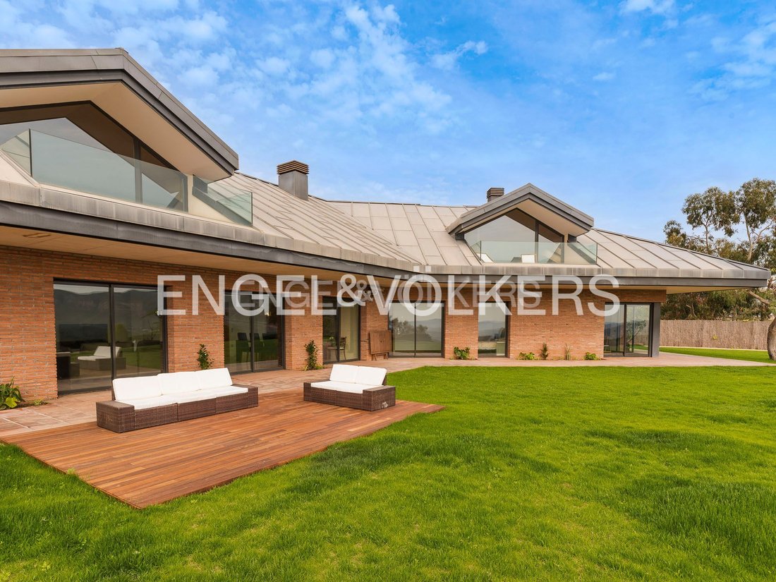 Villa a Bigues i Riells, Catalogna, Spagna 3 - 13144438