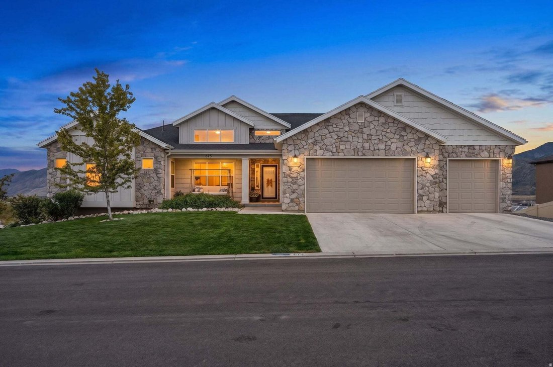 House in Santaquin, Utah, United States 1 - 18687350