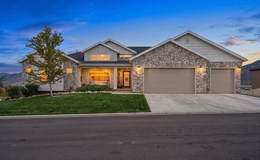 House in Santaquin, Utah, United States 1