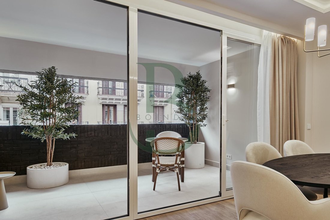 Apartment in Barrio Salamanca, Madrid, Spain 1 - 18691181