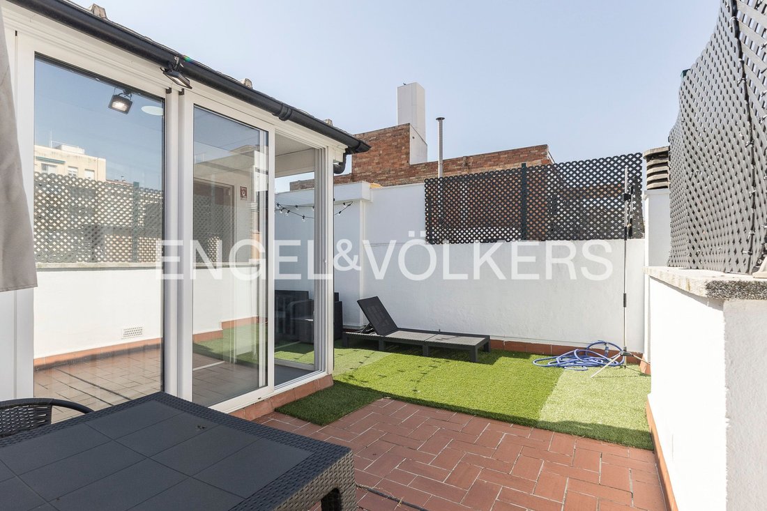 Apartamento en San Andrés de Palomar, Barcelona, España 2 - 18067726