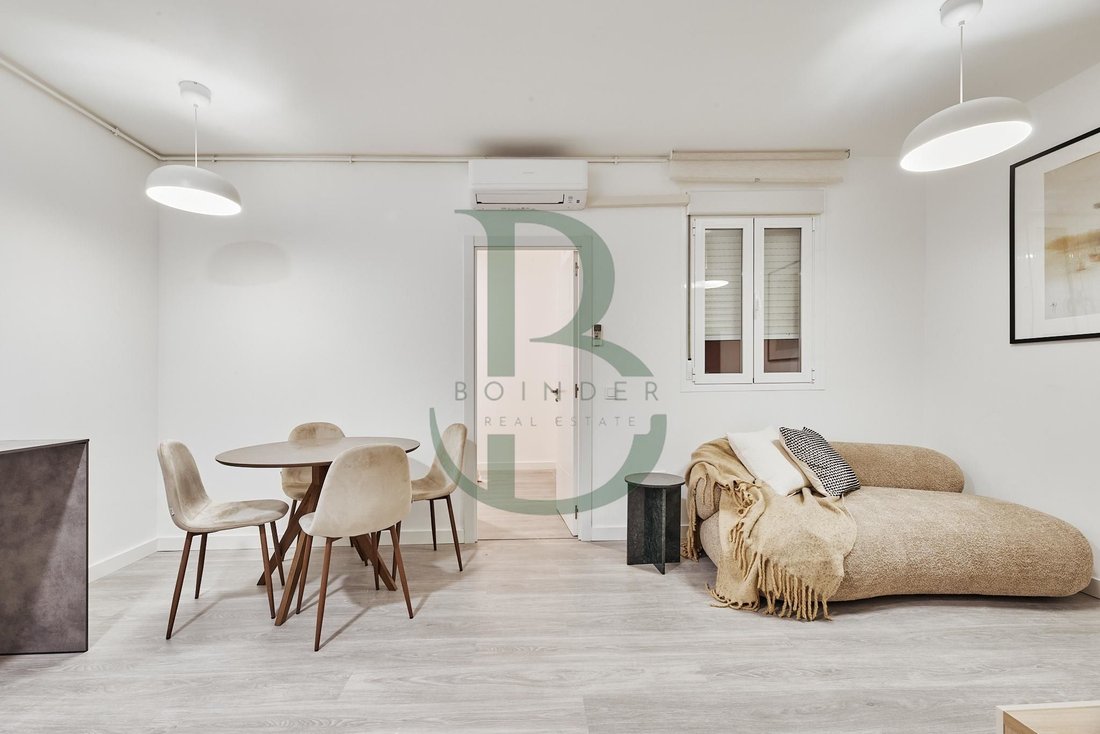 Apartment in Chamberi, Madrid, Spain 4 - 18691166