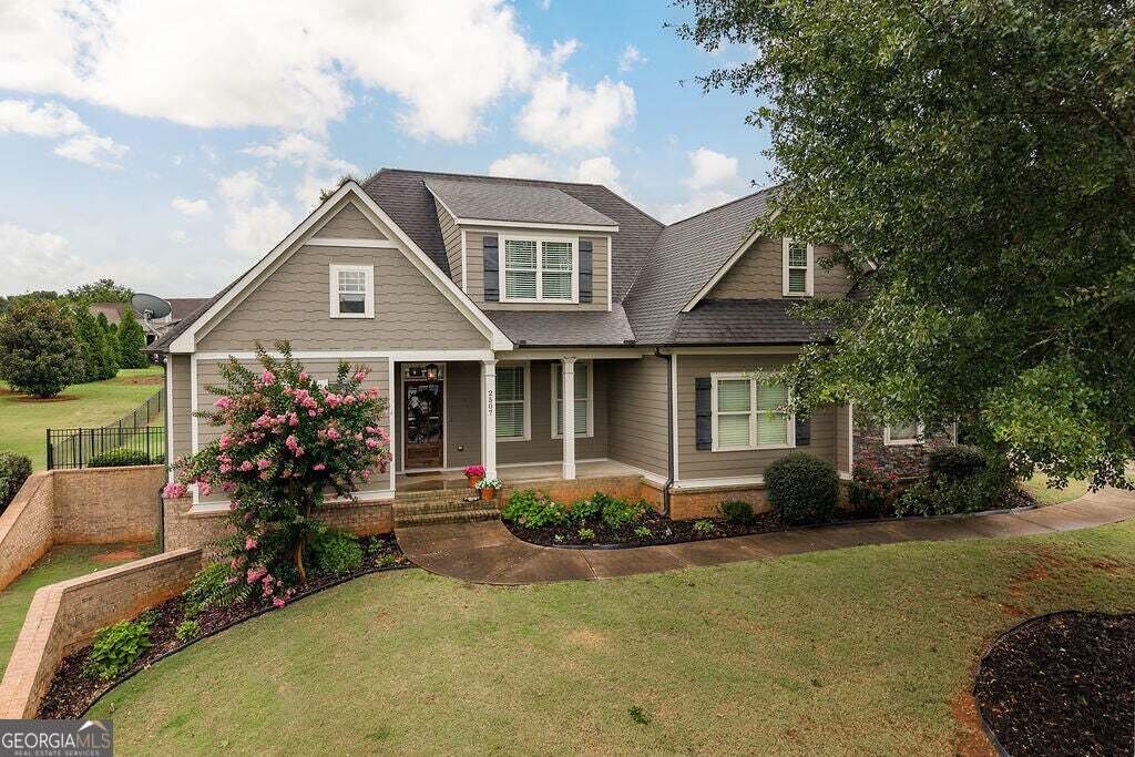 House in Bishop, Georgia, United States 1 - 18690859