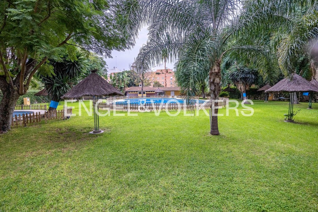 Apartment in Distrito Sur, Seville, Spain 5 - 16584977