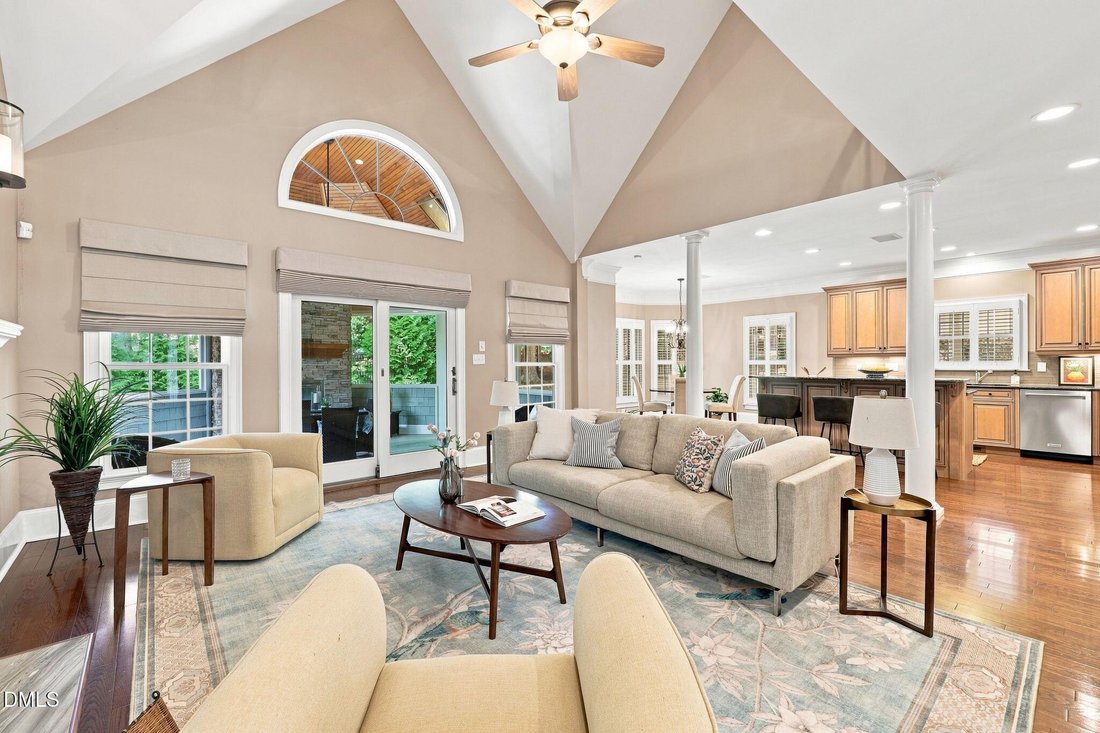 House in Chapel Hill, North Carolina, United States 3 - 18690053