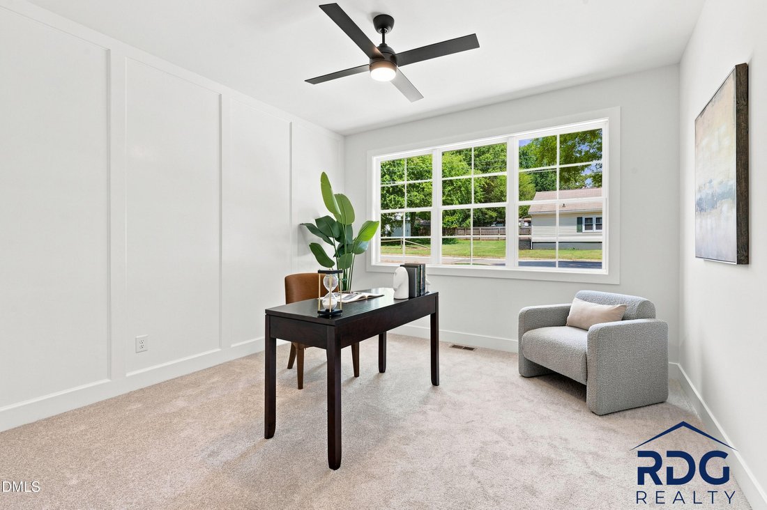 Maison à Raleigh, Caroline du Nord, États-Unis 5 - 17065797