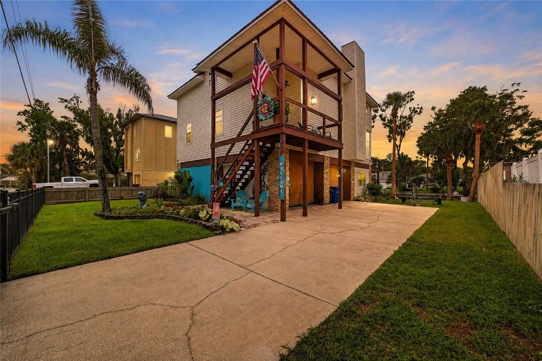 Casa en Crystal River, Florida, Estados Unidos 2 - 18689907