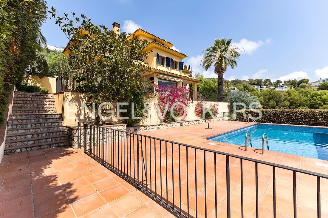 Casa en Sitges, Cataluña, España 4 - 18451521