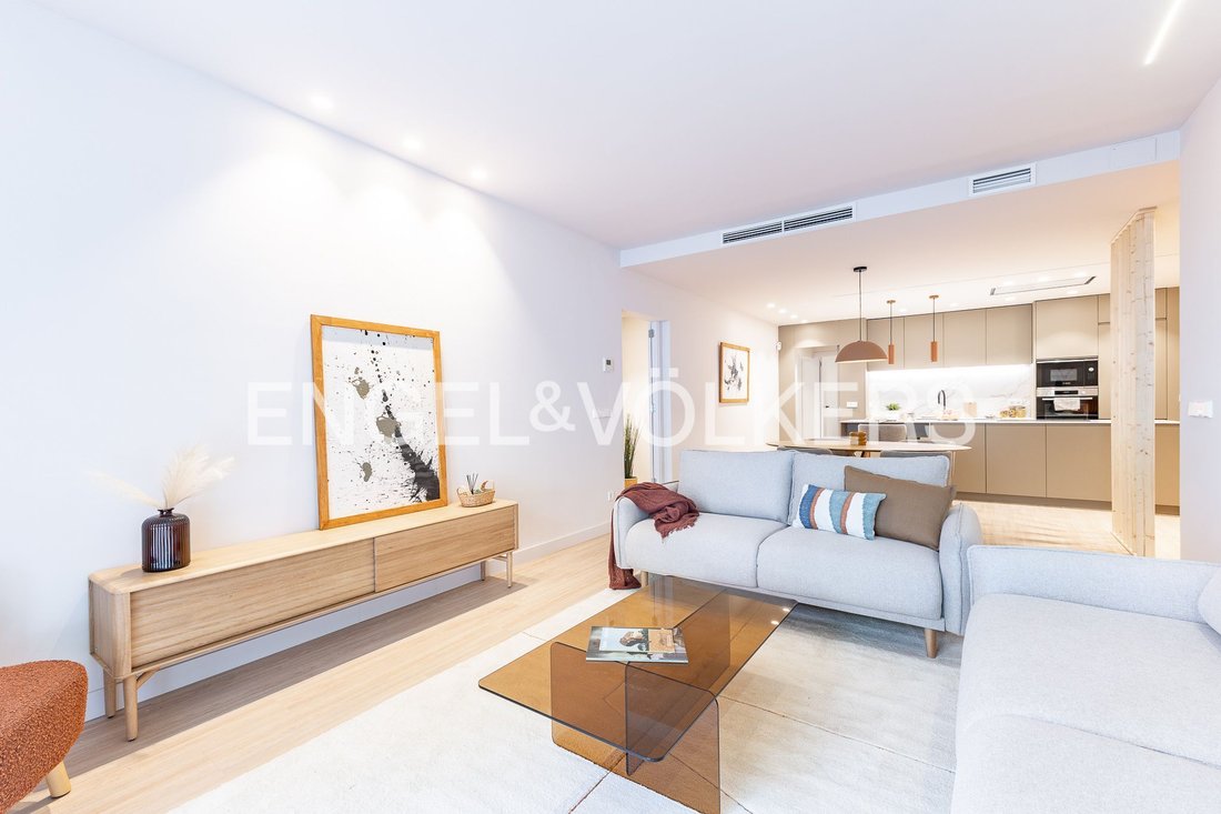 Apartment in Sarrià-Sant Gervasi, Barcelona, Spain 3 - 18227147