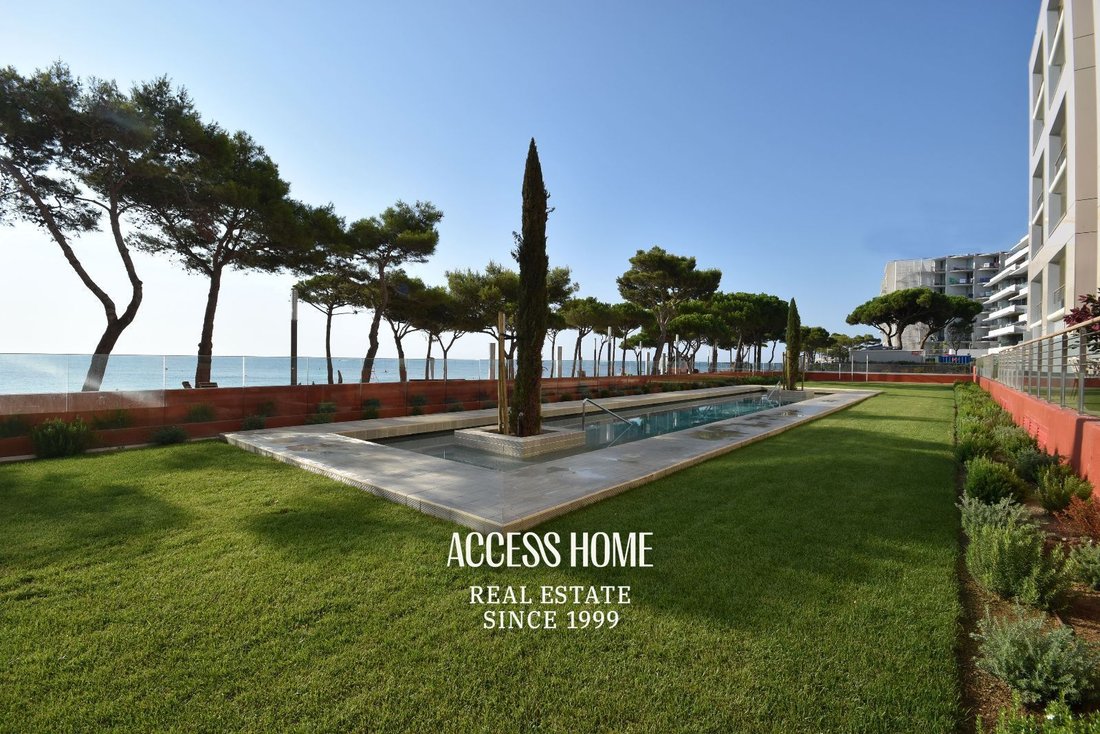 Apartment in Platja d'Aro, Catalonia, Spain 2 - 18687245