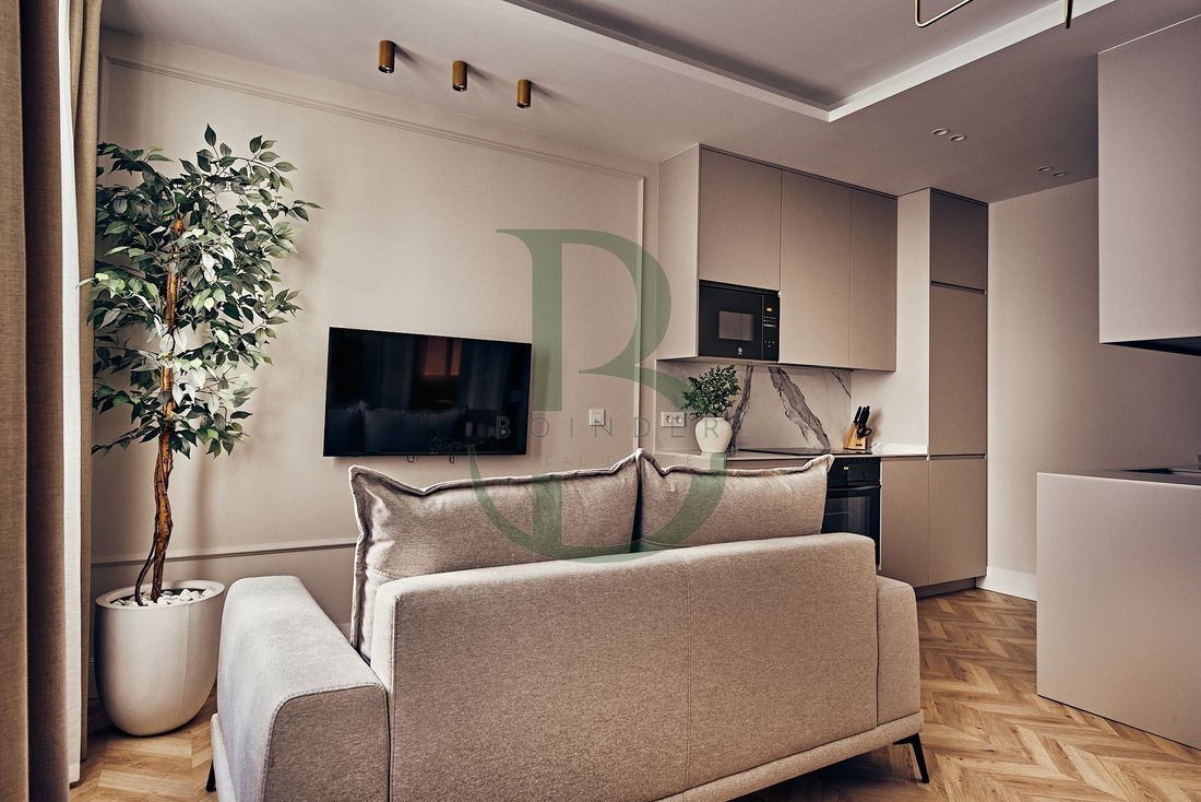 Apartment in Barrio Salamanca, Madrid, Spain 3 - 18691188
