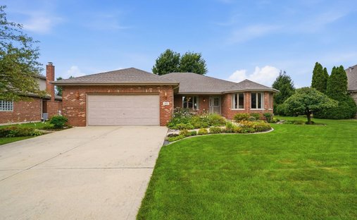 House in New Lenox, Illinois, United States 1