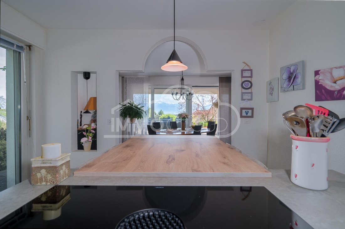 House in Denens, Vaud, Switzerland 5 - 18580738