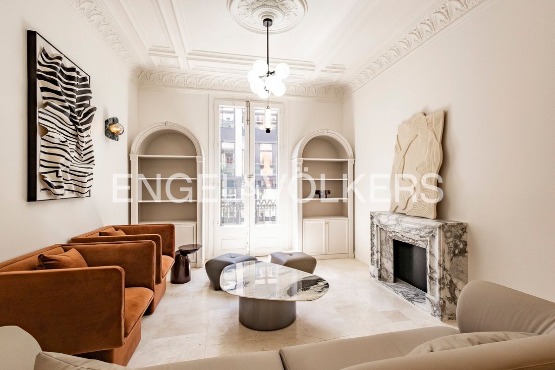 Apartment in Ciutat Vella, Barcelona, Spain 1 - 17673970
