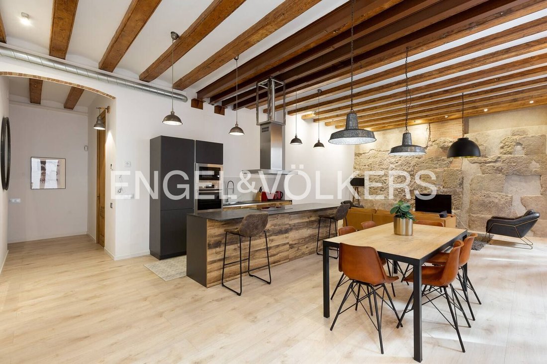 Appartement à Ciutat Vella, Barcelone, Espagne 4 - 17326512