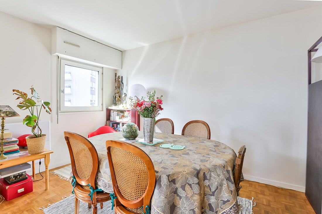 Apartment in Citroën-Boucicaut, Paris 15e Arrondissement, Paris 5 - 18691402