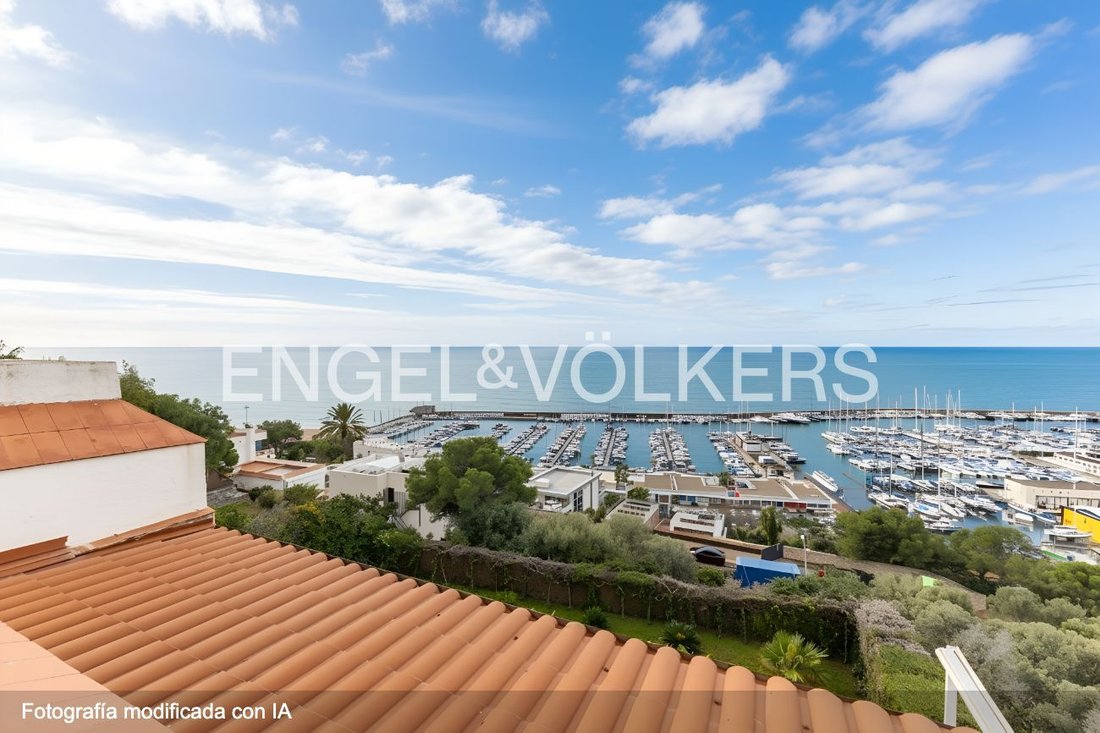 Casa a Sitges, Catalogna, Spagna 3 - 16992934
