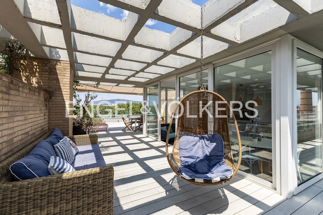 Appartement à Sant Martí, Barcelone, Espagne 5 - 18424116