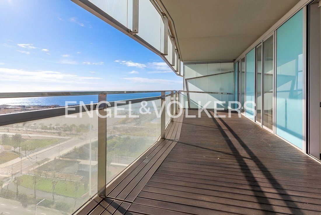 Apartment in Sant Martí, Barcelona, Spain 1 - 17023455
