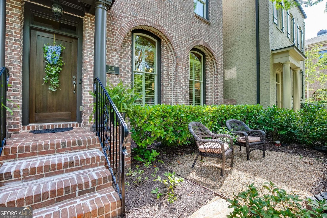 Townhouse in Cumming, Georgia, United States 5 - 18690892