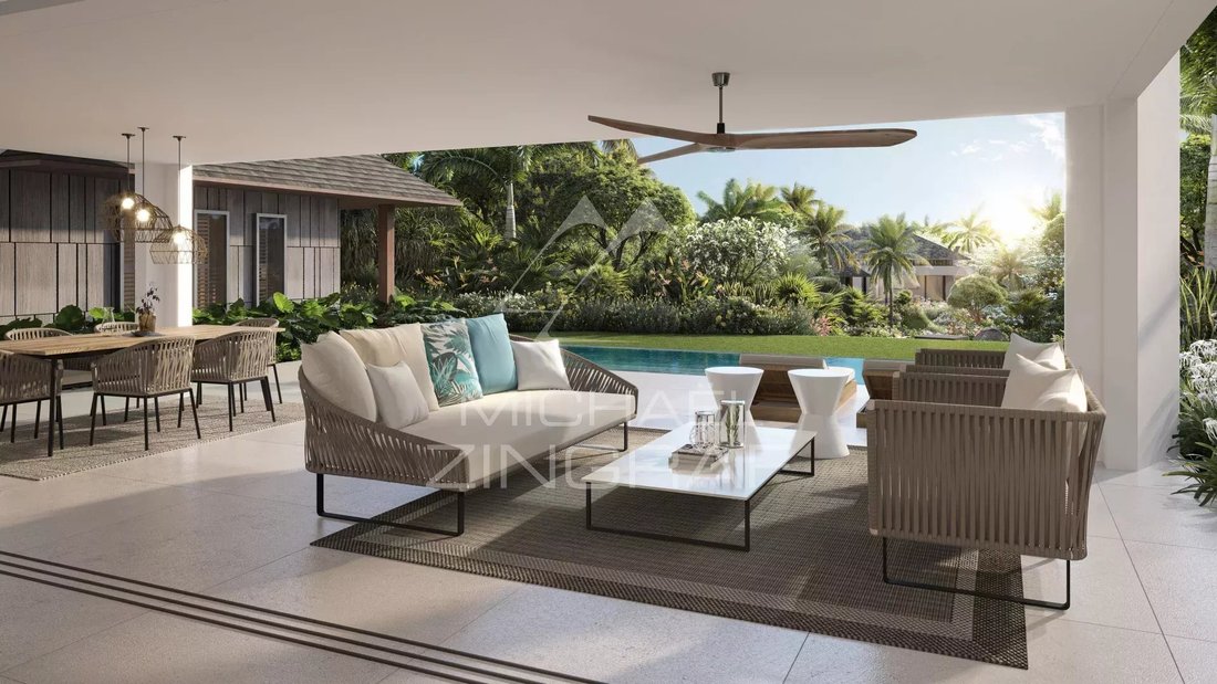 Villa in Trou-aux-Biches, Pamplemousses District, Mauritius 4 - 18688414