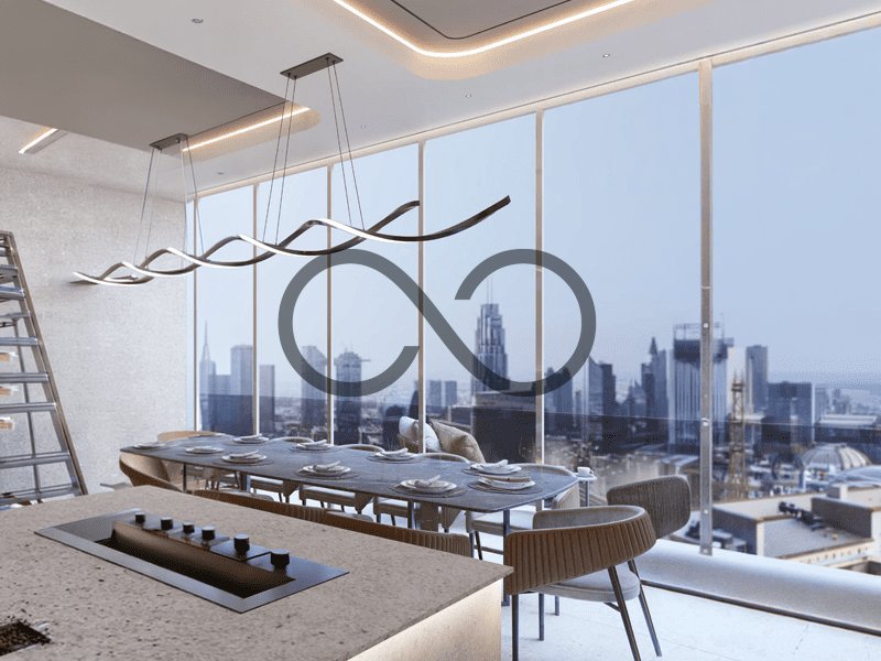 Apartment in Downtown Dubai, Dubai, United Arab Emirates 3 - 18688079
