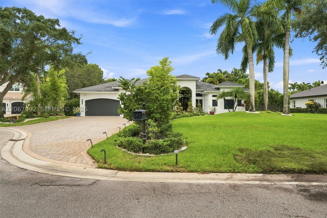 Casa a Davie, Florida, Stati Uniti 5 - 18687757