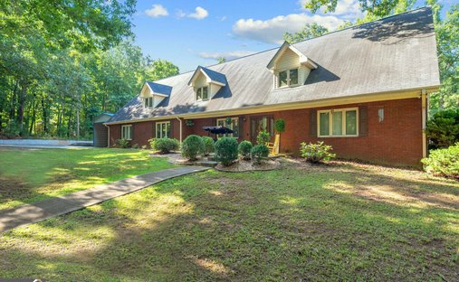 Maison à Covington, Géorgie, États-Unis 1