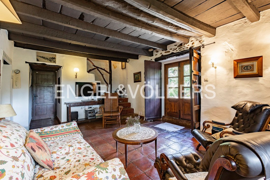 Villa en Bigas, Cataluña, España 4 - 16577987