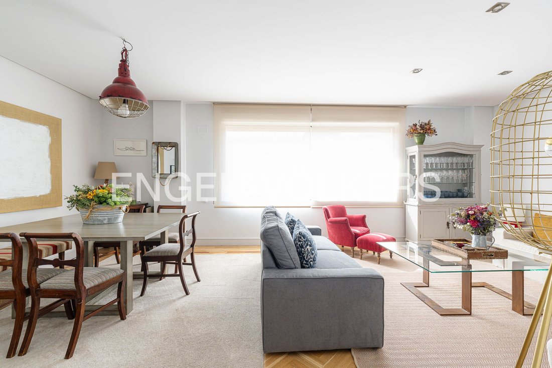 Penthouse in Aravaca, Madrid, Spanien 5 - 18227498