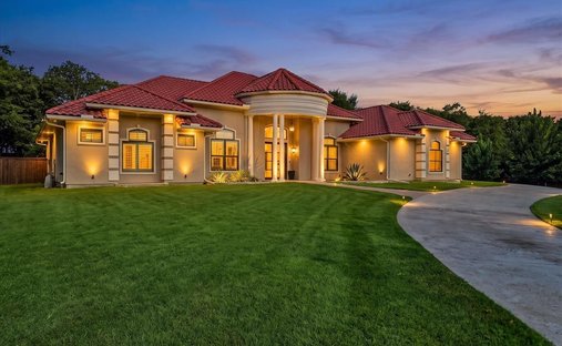 Casa en Little Elm, Texas, Estados Unidos 1