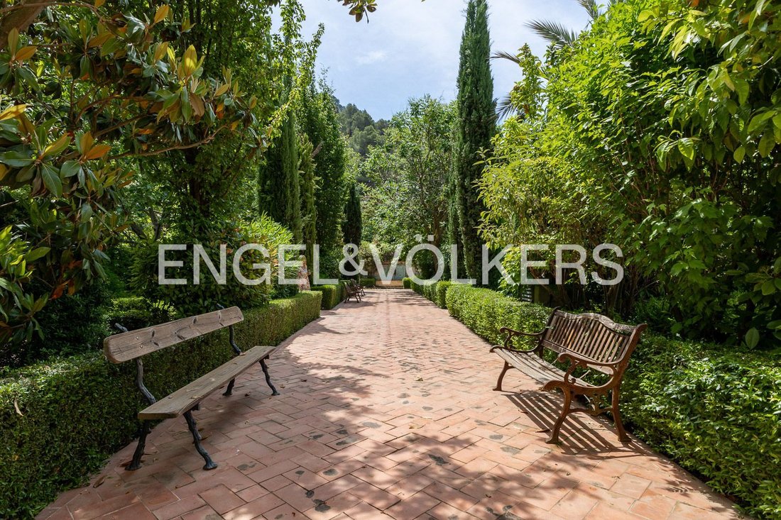 Casa de Campo en Penáguila, Comunidad Valenciana, España 3 - 18133621