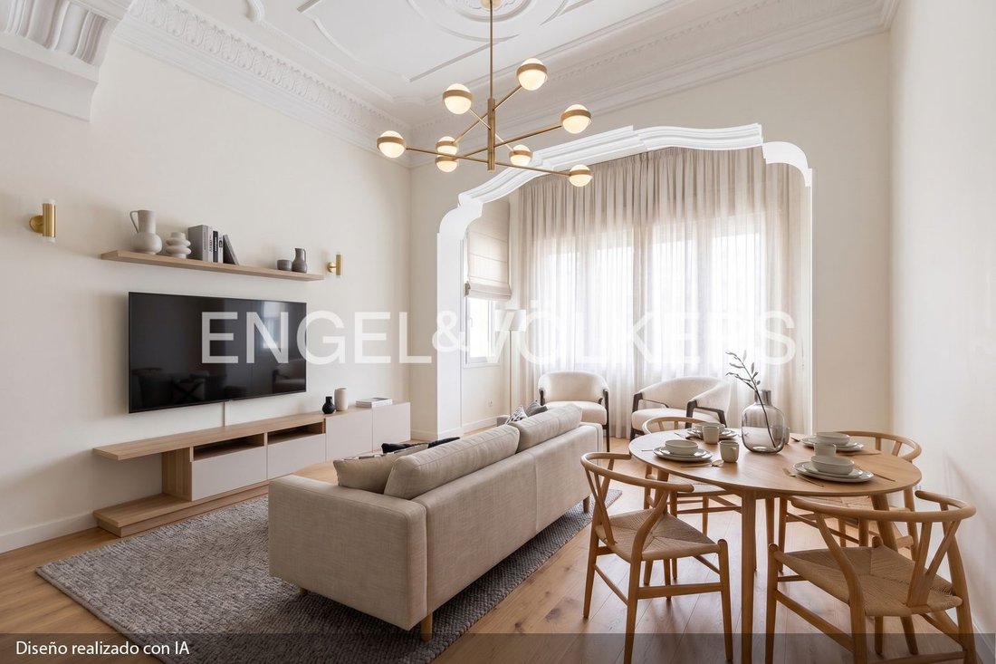 Apartment in l'Eixample, Valencia, Spain 2 - 17954356