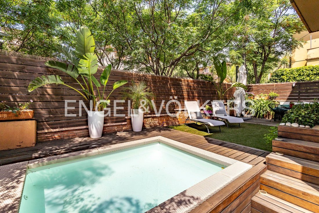 Apartamento en Esplugas de Llobregat, Cataluña, España 3 - 18058796