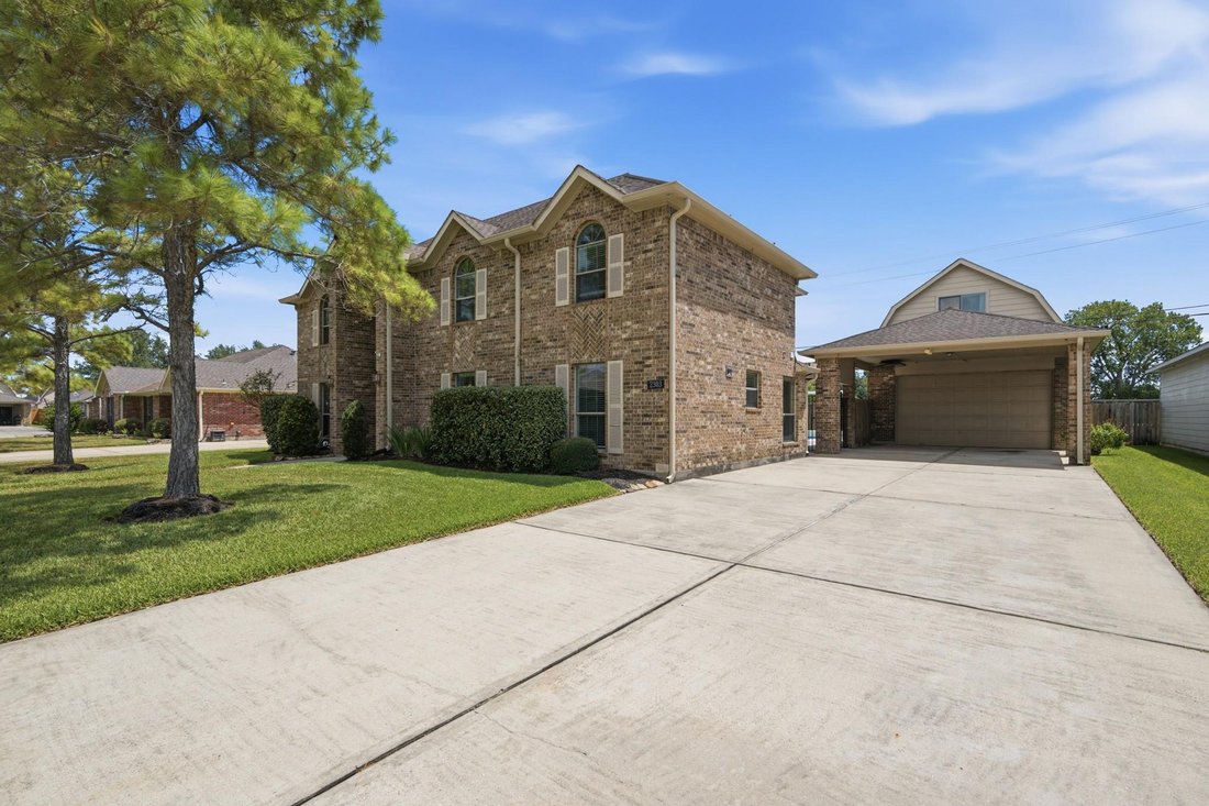 House in League City, Texas, United States 4 - 18687964