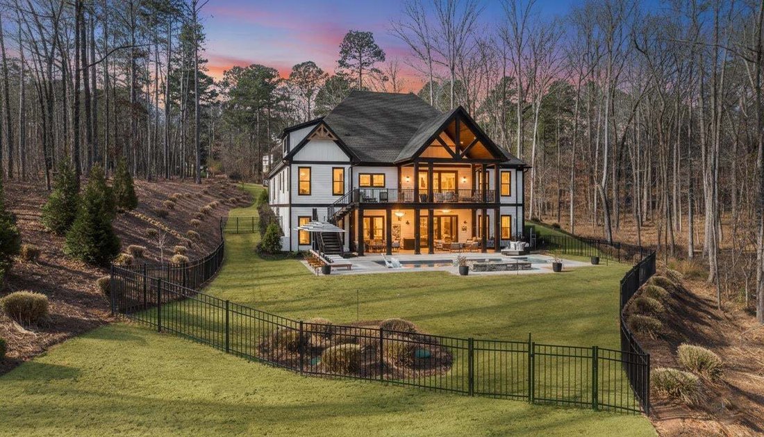 House in Eatonton, Georgia, United States 4 - 18688366