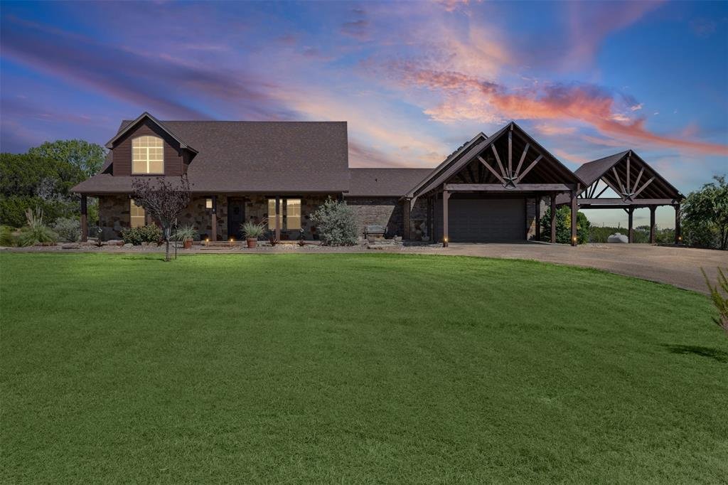 Casa a Granbury, Texas, Stati Uniti 1 - 18690746